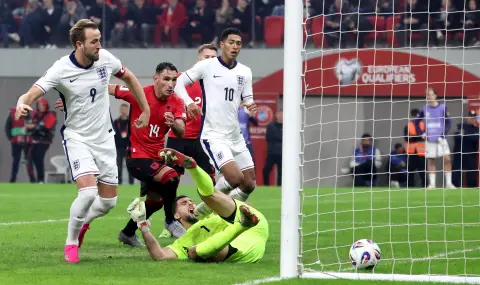 Хари Кейн разкри ключа към "Златната топка": Само головете не стигат - 1