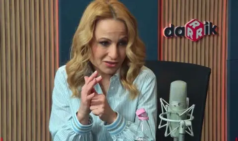 Мария Цънцарова проговори за раздялата с телевизията 