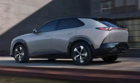 Mazda анонсира „нов“ кросоувър за Европа - 1
