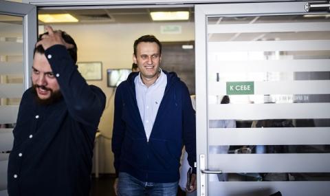 Навални: Ксения Собчак е марионетка на Кремъл - 1