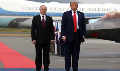 Публично унижение на Зеленски: Тръмп възнагради Путин за инвазията му в Украйна - 1