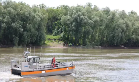 Record low Danube level hampers tourism and industry in several European countries - 1