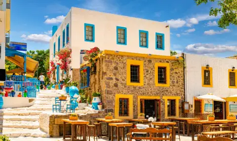 Все по-малко гърци на гръцките острови: защо е така? - 1