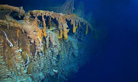 Човек, пътувал с подводницата "Титан": "Това е лудост" - 1