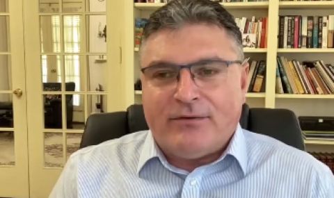 Георги Панайотов: Сигурността в Черно море трябва да се подсили. Не бива Русия да мисли, че контролира водите - 1