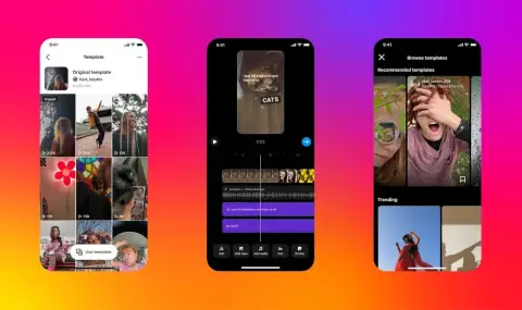 Instagram отделя Reels в ново приложение? - 1