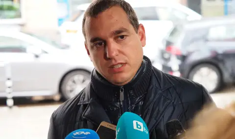 Ivan Petkov, BSP: It could lead to "White Bus 2"  - 1