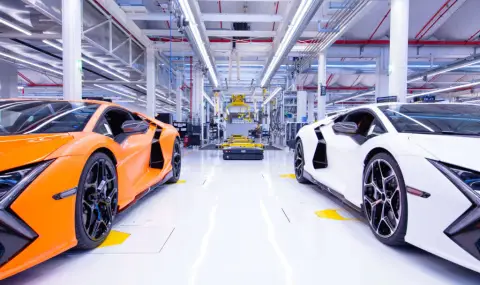 Служителите на Lamborghini ще работят по-малко за повече пари - 1