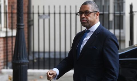 Великобритания плаши Русия с тежки последствия, ако употреби ядрено оръжие - 1