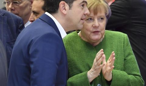 Германия ще подкрепи Гърция при турска агресия - 1