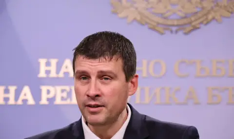 Ивелин Михайлов: Костадинов каза, че иска да ме ошамари - 1