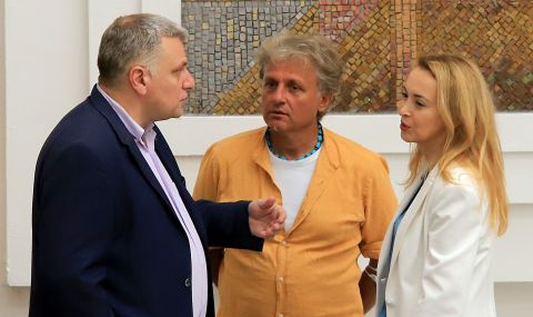 Къци Вапцаров: Явно имахме страх от неграмотния Барба Ганьос - 1