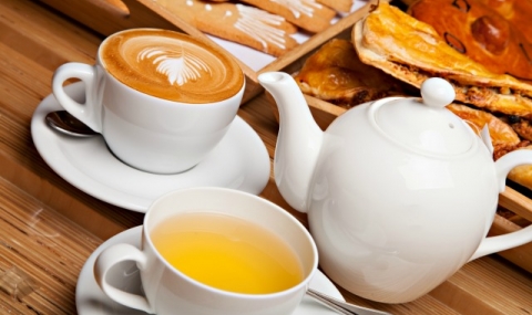 Кафето и чаят удължават живота ни - 1