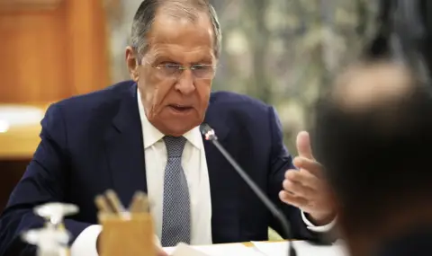 Lavrov after the ATACMS strikes on Russian territory: Our patience will not be long  - 1