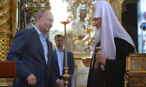 Патриарх Кирил: Размяната на пленници в Донбас е договорена - 1