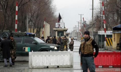 Самоубийствен атентат в Кабул - 1