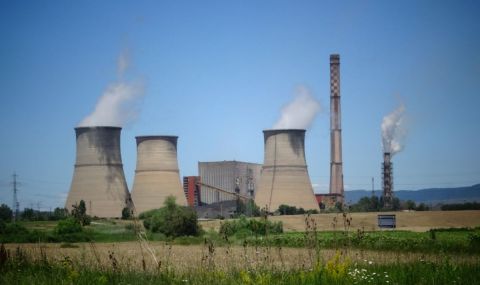 ТЕЦ "Бобов дол" прави връзка с газопровода за Северна Македония - 1