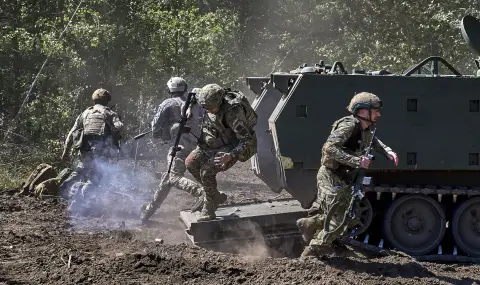 Украйна и Европа: предстоят три критични години - 1