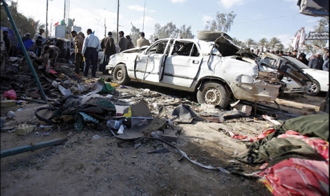 Атентат в Кербала окървави началото на Рамадан - 1