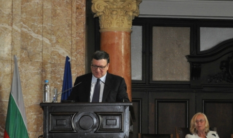 Барозу: Турция не е готова за ЕС - 1