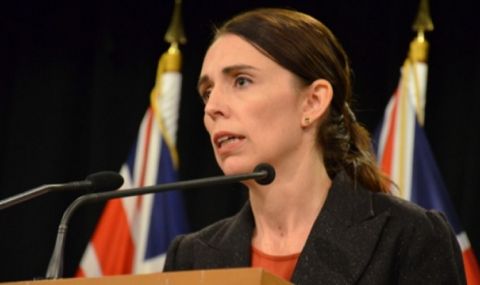 Цел! Премиерът на Нова Зеландия иска 90% ваксинирани, за да махне локдауна - 1