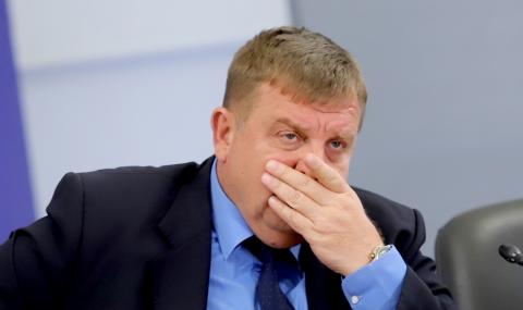 Каракачанов: Не е повод за оставка, ако не се съберат 120 гласа - 1