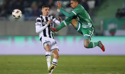 Кирил Десподов след 3:3 в Разград: И двата отбора ще продължат напред - 1