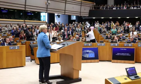 „Наблюдаваме геноцид и мълчим“: остра критика в Европарламента към действията на Израел  - 1