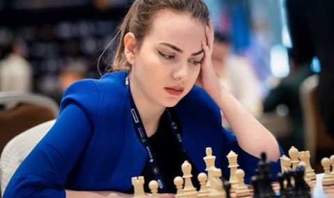 Нургюл Салимова: Горда съм! Трябва време да се възстановя от шахматния стрес! - 1