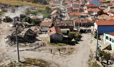 Общински жилища за ромите от съборените къщи в Стара Загора - 1