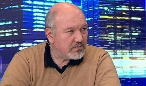 Проф.Александър Маринов: Пускането на чатовете нарушава Конституцията - 1