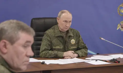 Провал на преговорите за мир е била целта на атаката срещу резиденцията на руския президент - 1