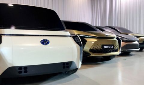 Toyota променя играта в автомобилния свят още догодина - 1