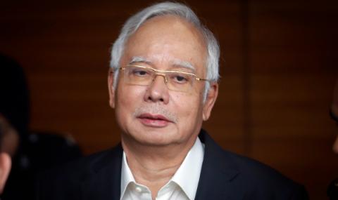 Арестуваха премиер на Малайзия - 1