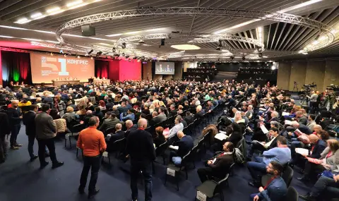 До Конгреса са постъпили 52 предложения за нов председател на БСП