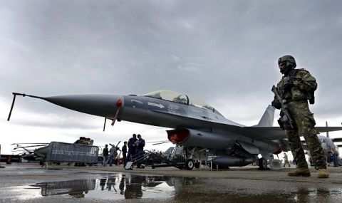 Ген. Спас Спасов: Не трябва да се отказваме от F-16 - 1