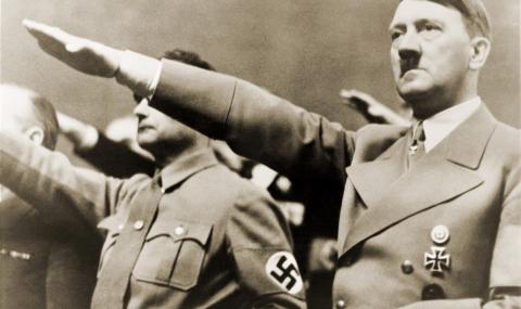 Германия почита заговор за убийството на Хитлер - 1