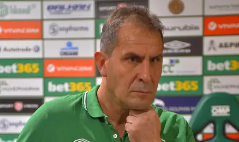 Херо за националния отбор: Няма психологически проблем, такова ни е нивото - 1