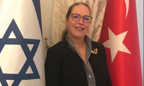 Израел назначава посланик в Турция за първи път от 2018 г.  - 1