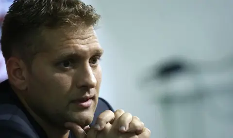 Stiliyan Petrov: They told me I had a better chance than Berbatov to be BFU president  - 1
