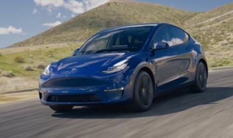 Инвазията продължава: Tesla започна да доставя Model Y - 1