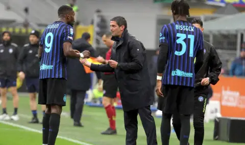 Във втори пореден мач: В Интер са бесни на съдиите и ВАР - 1