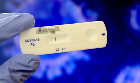 80% от PCR пробите за COVID в ДКЦ „Софиямед“ и ДКЦ „Пълмед“ са Омикрон - 1