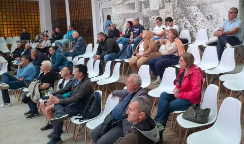Жителите на „Младост 1А“: Първо училище, детска градина и инфраструктура, после ново строителство - 1