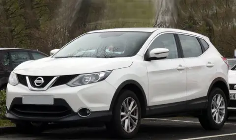 Най-популярните кросоувъри на вторичния пазар в България - 1