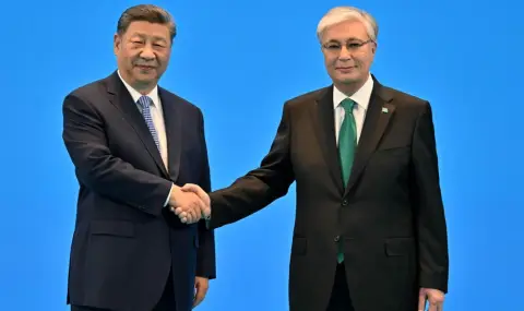 Си Дзинпин: Китай и Казахстан са стратегически партньори - 1