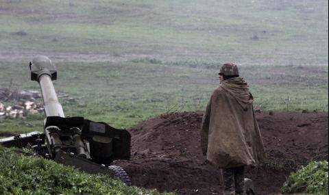 Сражения в Нагорни Карабах! Азербайджан нанася „унищожителни удари по врага” - 1