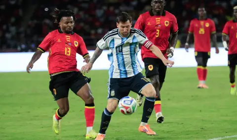 В Испания: Лионел Меси с ново престижно отличие   - 1