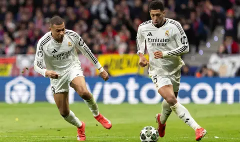 Цената на Реал Мадрид стигна главозамайващи нива - 1