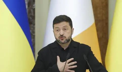 Киев отхвърли призива на Михайло Федоров за избори в Украйна